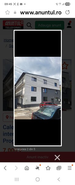 Calea 13 Septembrie colt cu Soseaua Progresului